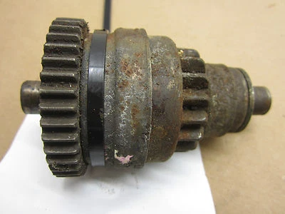 Polaris Explorer 400 4x4 1994 OEM Starter Abendix Foto 1 de 4