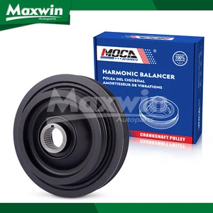 Engine Harmonic Balancer Fit Acura CL MDX TL Honda Accord Odyssey Pilot 594-300 - Bild 1 von 9