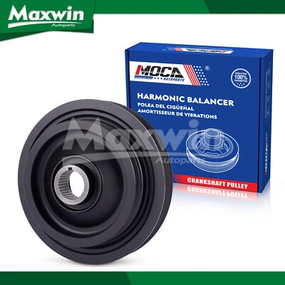 Equilibrador armónico de motor apto para Acura CL MDX TL Honda Accord Odyssey Pilot 594-300 Foto 1 de 4