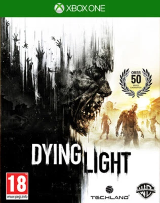 Dying Light (Xbox One) PEGI 18+ Adventure: Survival Horror Fast and FREE P & P - Image 1 of 2