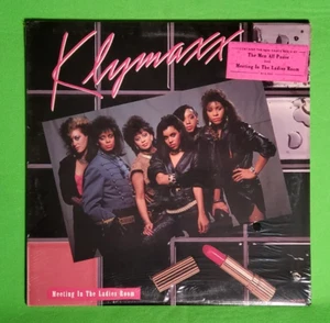 Klymaxx, Meeting In The Ladies Room, 1984 1st Pressing MCA, MCA-5529, SEALED - Picture 1 of 2