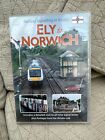 Cambridge to Norwich Cab Ride+ Railway Signalling in Anglia:Ely - Norwich OFFER