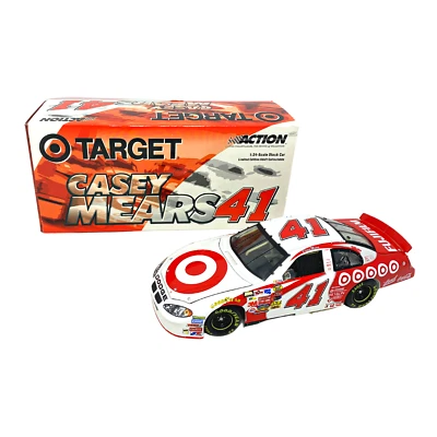 Dodge Intrepid 2004 Casey Mears Target 1:24 diecast Action Nascar #41 Foto 1 de 4