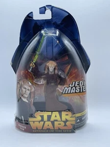 Hasbro 2005 Star Wars Revenge Of The Sith #30 Saesee Tiin Jedi Master Figure Dmg - Bild 1 von 9