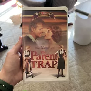 The Parent Trap (VHS, 2002) Pre-Owned - Bild 1 von 4