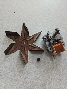 Ikea Whirlpool FXTP6 20123745 Motor 461961508974 FIME C15R8118 25W Propellermutter - Bild 1 von 4