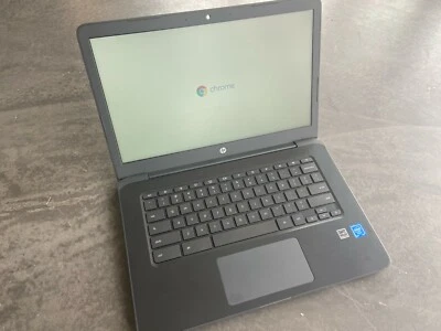 HP Chromebook 14 G5 Celeron N3350 1.1Ghz 8GB RAM 32GB SSD ChromeOS - Immagine 1 di 4