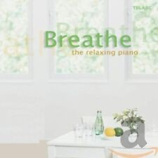 Breathe: The Relaxing Piano Audio CD NEW