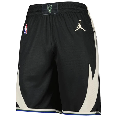 Milwaukee Bucks Jordan Brand Statement Edition Swingman Shorts Men's NBA Nike Cover