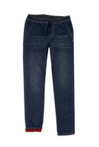 Silver Jeans Co. Boys Nathan Skinny Fit Lined Denim Jeans Lines Jeans Size 4. - Picture 1 of 2