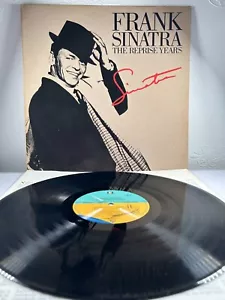 Frank Sinatra - The Reprise Years /12" Vinyl LP Compilation /Jazz/ 1991/VG/VG+ - Bild 1 von 7
