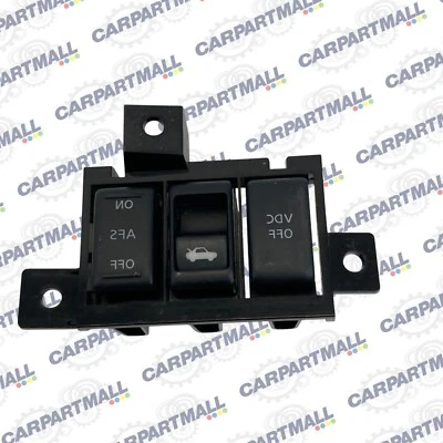 2007 2008 英菲尼迪 G35 轿车后备箱释放牵引开关开启器原始设备制造商 — 第 1/4 张图片