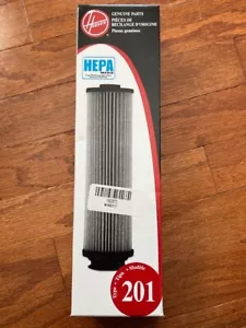 Hoover Hepa Vacuum Filter Style 201 For Windtunnel 40140201 NEW In Box - Picture 1 of 1