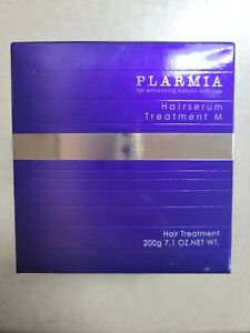 Milbon PLARMIA Hairserum Treatment M 200g From Japan