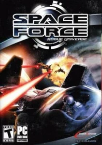 Space Force Rogue Universe PC DVD alien civilizations space ship war combat game - Picture 1 of 1
