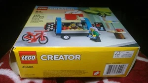 LEGO 40488 Creator Coffee Cart Exclusive New Sealed - Picture 1 of 3