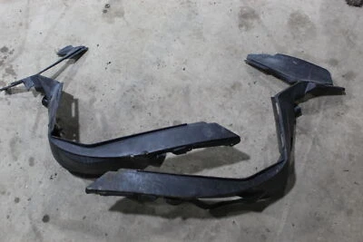 Juego de cubierta inferior izquierda derecha Ski-Doo MXZ 600 2008 RENEGADE X HO SDI Foto 1 de 4