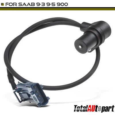 Nuevo sensor de posición del cigüeñal para Saab 9-3 1999-2003 9-5 99-09 900 1996-1998 Foto 1 de 4