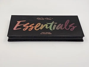 VIOLET VOSS Essentials PRO Series Eyeshadow PALETTE | Full Size | 10 Pans - Picture 1 of 3