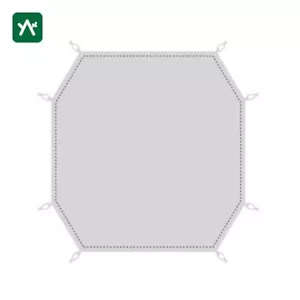 Snow Peak Ground Sheet For Snow Peak Land Breeze Pro.4 SD-644-1 - Picture 1 of 1