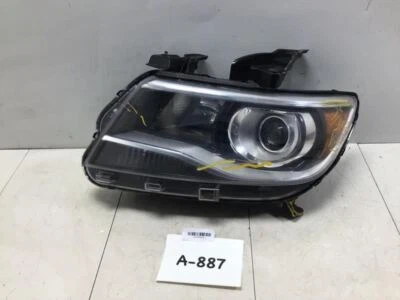2015 2020 CHEVROLET COLORADO ПЕРЕДНЯЯ ЛЕВАЯ ФАРА СО СТОРОНЫ ВОДИТЕЛЯ OEM + - Изображение 1 из 4