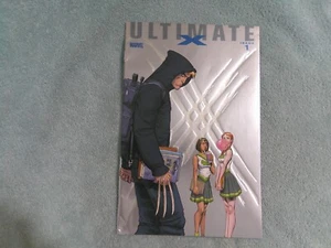 Ultimate X Ultimate Comics 1E Foilgram 1:25 Variant 2010 - *VG/EX* - Bild 1 von 10