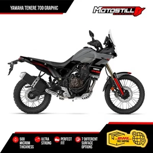 Yamaha Tenere 700 / WR -Full Graphic Sticker Decal Wrap Kit Fits / 2019-2025 - Bild 1 von 15