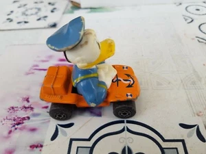 Matchbox Walt Disney Series WD-02 Donald Duck Beach Buggy - Bild 1 von 5