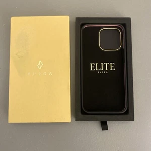 Burga Elite Marmor Design Hülle für I Believe iPhone 12 Neu/Geöffnet (siehe Maße) - Bild 1 von 15