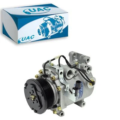 UAC A/C Compressor For 2004-2009 Mitsubishi Galant 3.8L V6 - Image 1 of 2