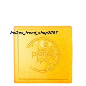 AVON planet spa ENERGISE RITUAL Feste Seife für Gesicht & Körper 75g Neu - Bild 1 von 1