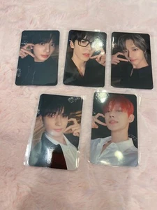 TXT "The Star Chapter: SANCTUARY OLIVEYOUNG TARJETA FOTOGRÁFICA OFICIAL P TARJETA - Imagen 1 de 7