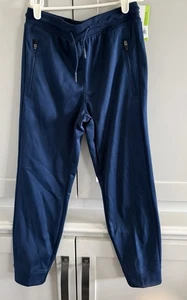Neu mit Etikett DSG Jungen Agility Cargohose Jogginghose marineblau Größe M (10-12) sportliche Passform NEU - Bild 1 von 5