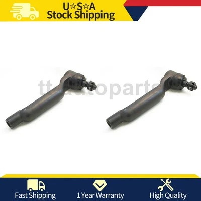 Extremos de barra de amarre exterior delantero para 1989 1990 1991 1992 1993 Ford Thunderbird_tt Foto 1 de 4