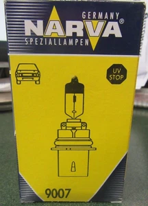 NARVA Halogen Bulb 55/65W 12-1084, 9007, 48007 Item #1590 - Picture 1 of 6