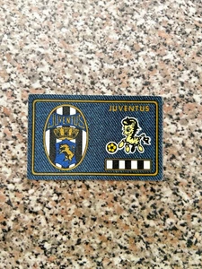 SCUDETTO JUVENTUS N. 127 album CALCIATORI PANINI 1978 79 NUOVO CON VELINA - Foto 1 di 2