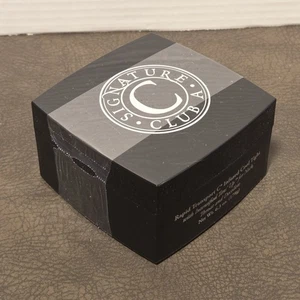 Signature Club A Rapid Transport C Infused Cool Tight Ten’s Up RIESIG 6,3oz VERSIEGELT - Bild 1 von 6