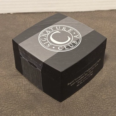 Signature Club A Rapid Transport C Infused Cool Tight Ten’s Up HUGE 6.3oz Sealed - Image 1 of 4