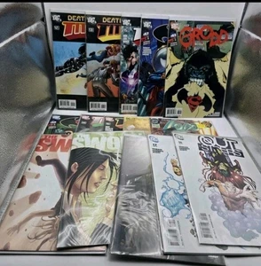 Verschiedene Comics Konvolut 15  - Bild 1 von 16