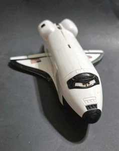 LUCES DE TRABAJO SONIDOS Disney Pixar Cars Roger Nascar Transbordador Espacial Cohete Nave  - Imagen 1 de 9