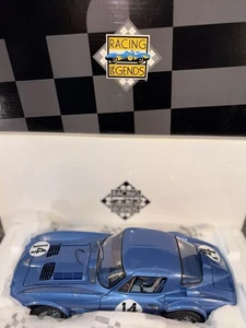 EXOTO Racing Legends 1:18 Scale CORVETTE GRAND SPORT #14 DON YENKO - Picture 1 of 10