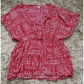 Victorias Secret Robe One Size Kimono Hearts Sexy Tie Sexy Valentine Holiday