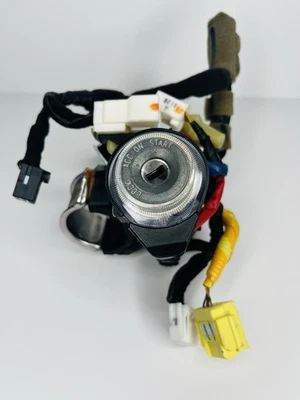 2015-2017 HYUNDAI SONATA ЗАМОК ЗАЖИГАНИЯ ЦИЛИНДР БЕЗ КЛЮЧА OEM - Изображение 1 из 4