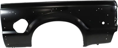 For 1999-2010 F-450 Super Duty Quarter Panel Rear, Left Primed Steel FO1620101 Foto 1 de 4