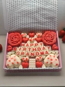 Personalised Wax Melt Gift Boxes , Over 50 Wax Melts , Comes Beautifully Packed - Picture 1 of 9