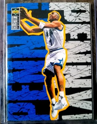 1996-97 Upper Deck Collector's Choice - Penny! Anfernee Hardaway #116 - Image 1 of 2