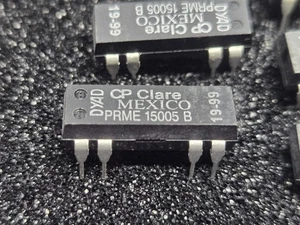 CP CLARE PRME15005B RELAY REED 8 pin DIP / IC --qty 5--  **NEW** - Picture 1 of 4
