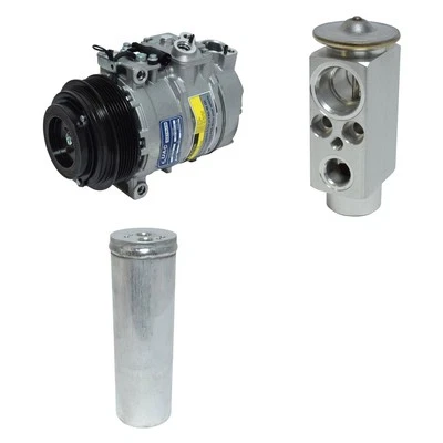 For Mercedes-Benz CL500 2000 UAC CK1772 A/C Compressor Kit - Image 1 of 4