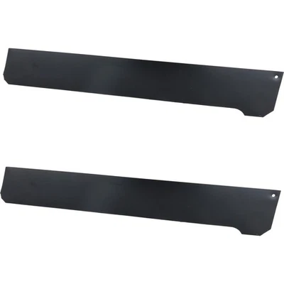 Set of 2 Rocker Panels  Driver & Passenger Side for Chevy Suburban Blazer Pair - Image 1 of 4