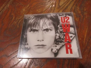 War by U2 (CD, Jul-2008, Island) *NEW* *FREE Shipping* - Picture 1 of 1